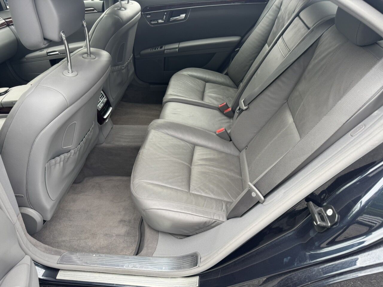 2007 Mercedes-Benz S-Class 5.5L V8 Charlton MA