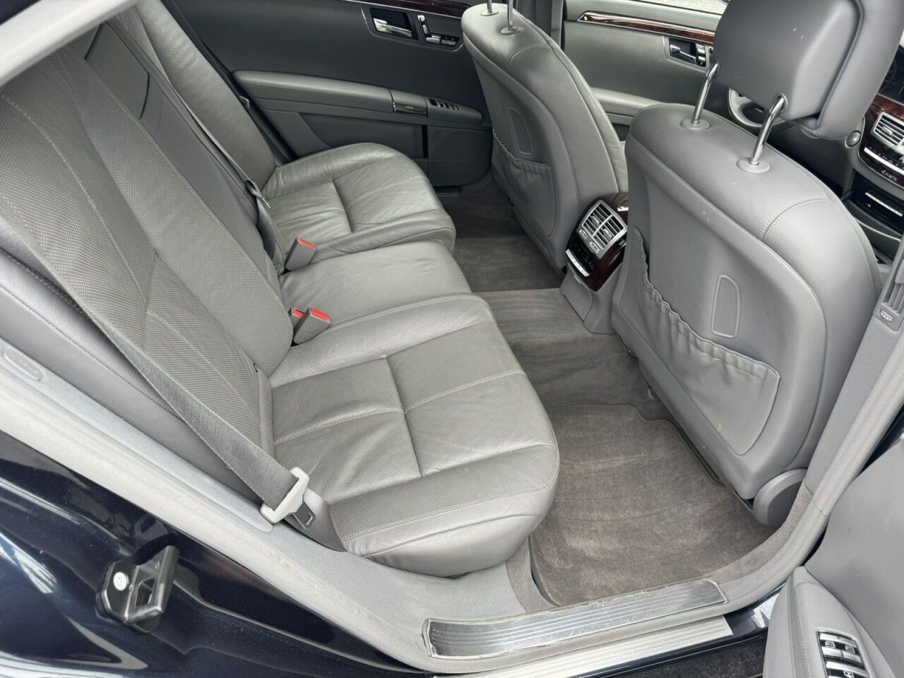 2007 Mercedes-Benz S-Class 5.5L V8 Charlton MA