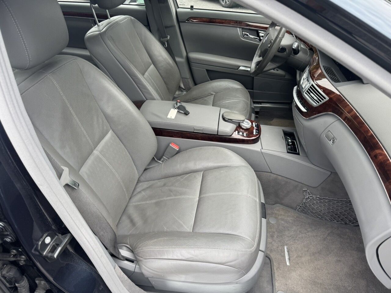 2007 Mercedes-Benz S-Class 5.5L V8 Charlton MA