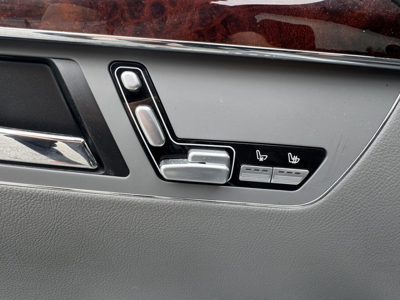 2007 Mercedes-Benz S-Class 5.5L V8 Charlton MA