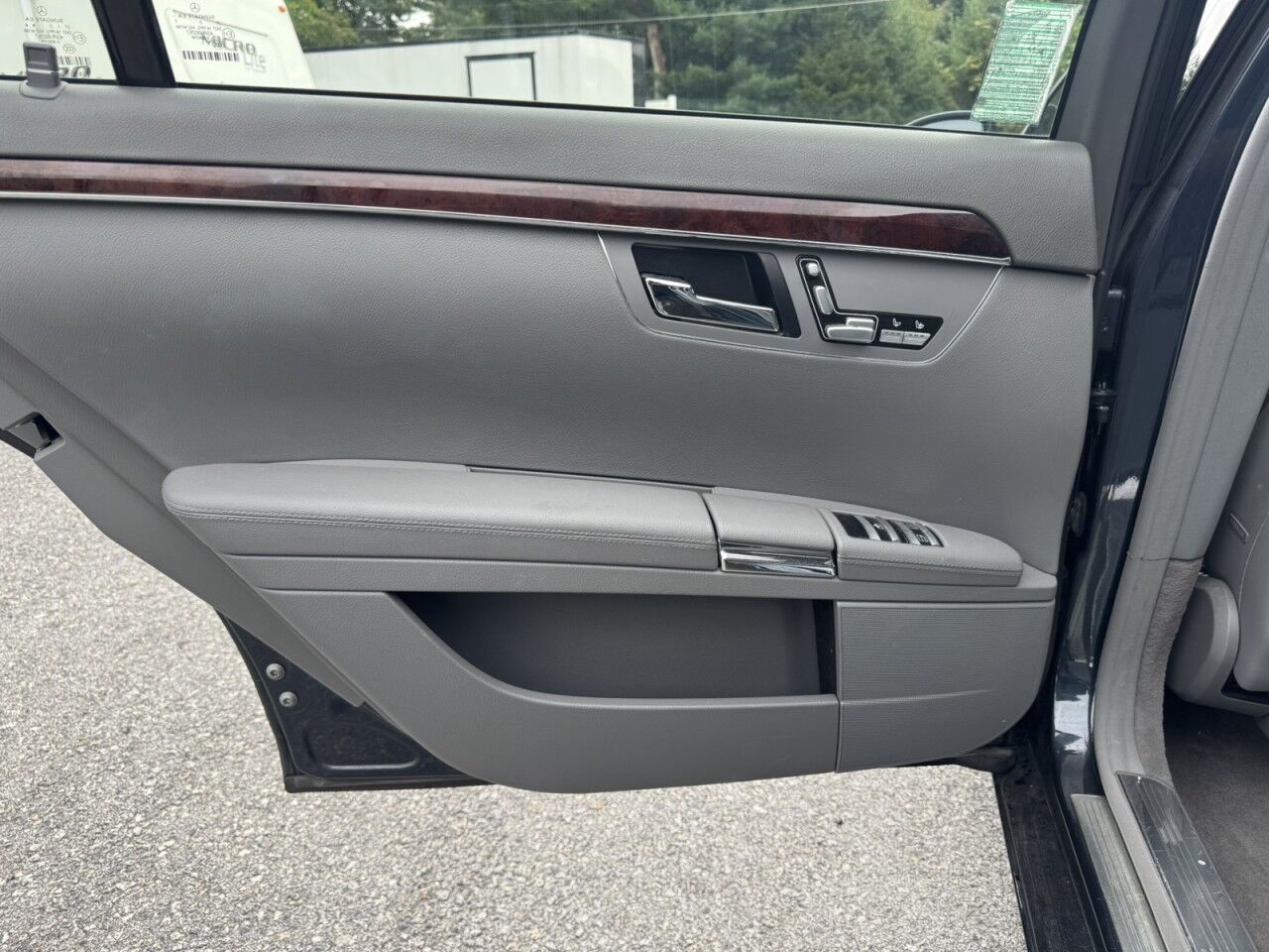 2007 Mercedes-Benz S-Class 5.5L V8 Charlton MA