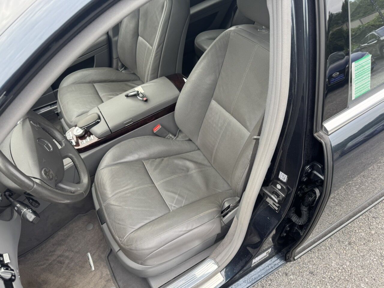 2007 Mercedes-Benz S-Class 5.5L V8 Charlton MA