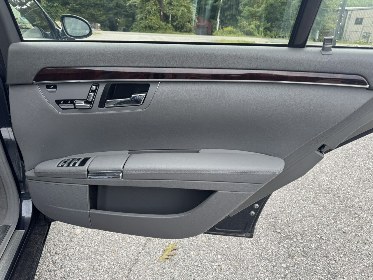 2007 Mercedes-Benz S-Class 5.5L V8 Charlton MA