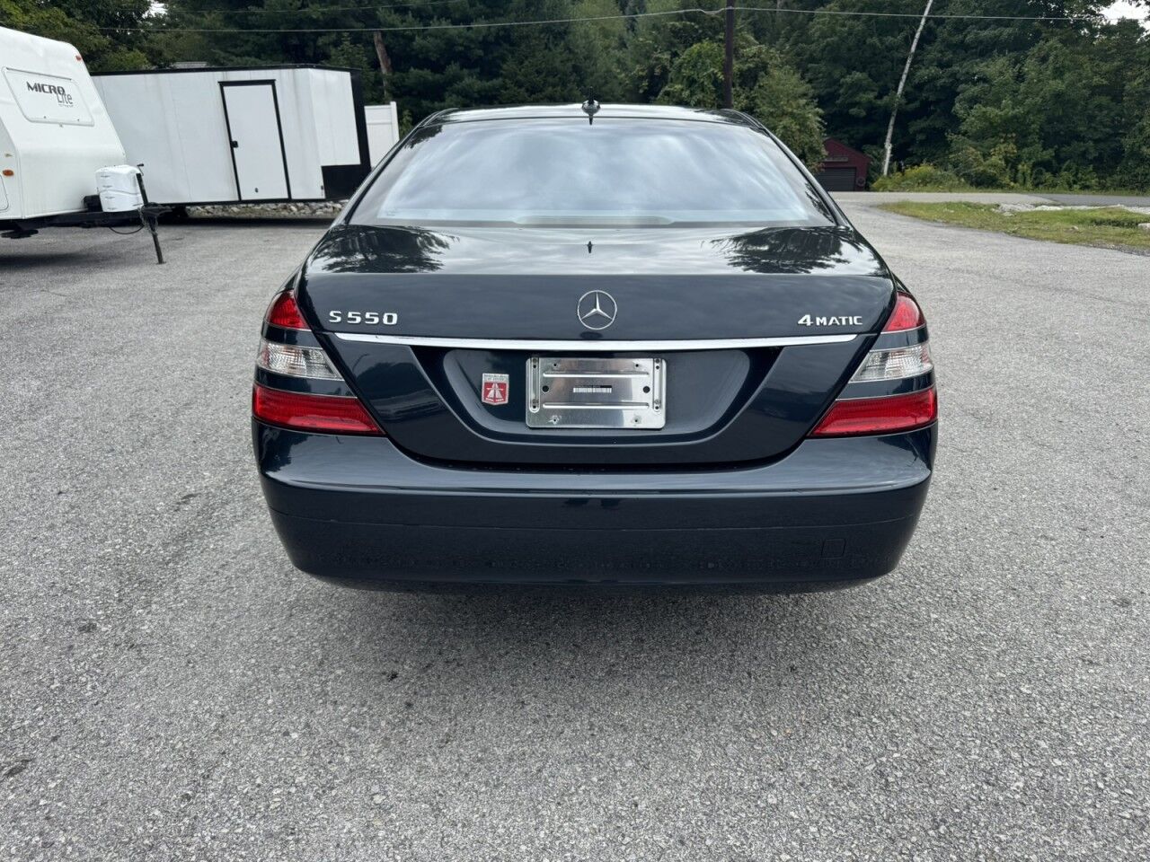 2007 Mercedes-Benz S-Class 5.5L V8 Charlton MA
