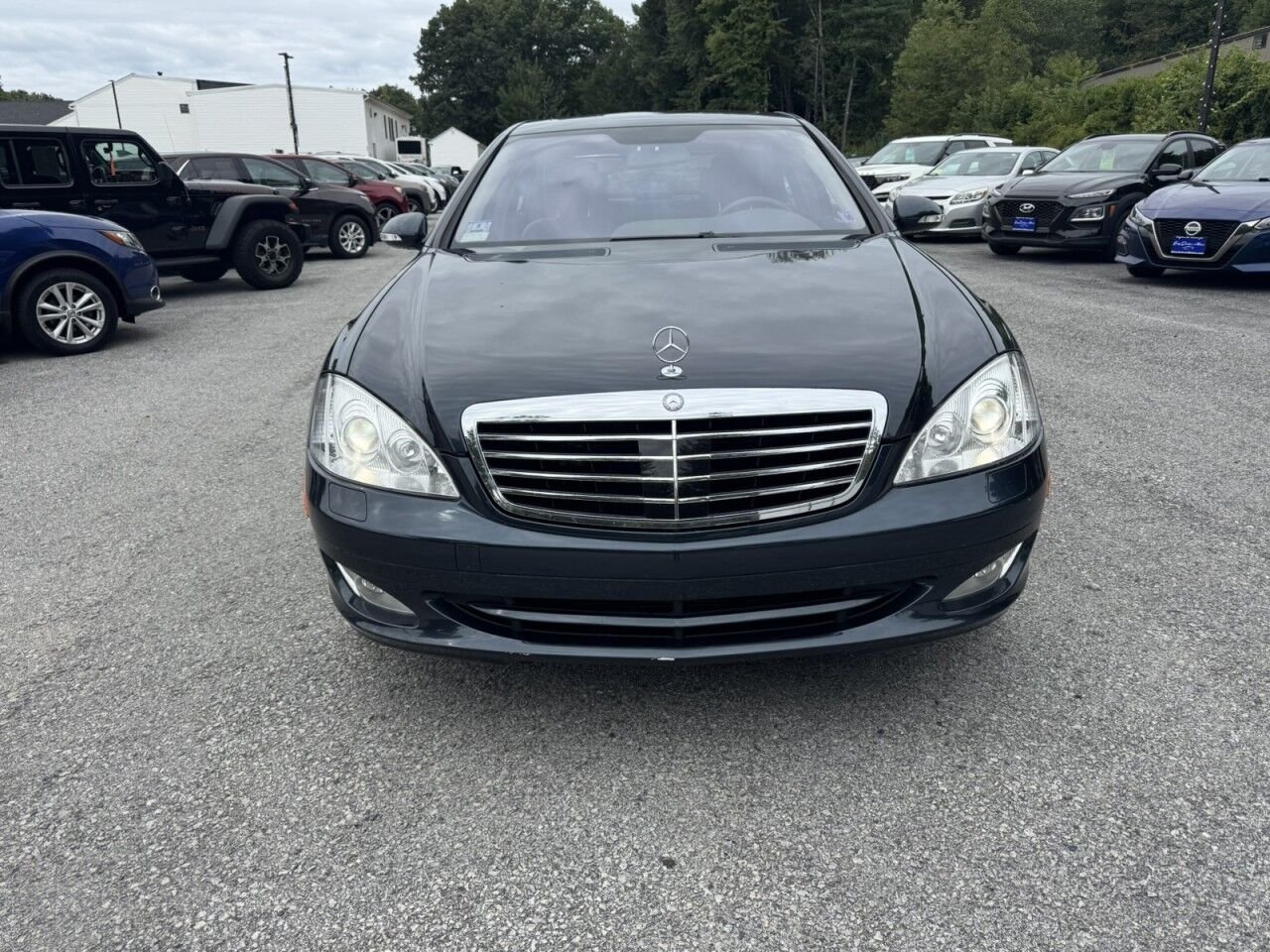 2007 Mercedes-Benz S-Class 5.5L V8 Charlton MA