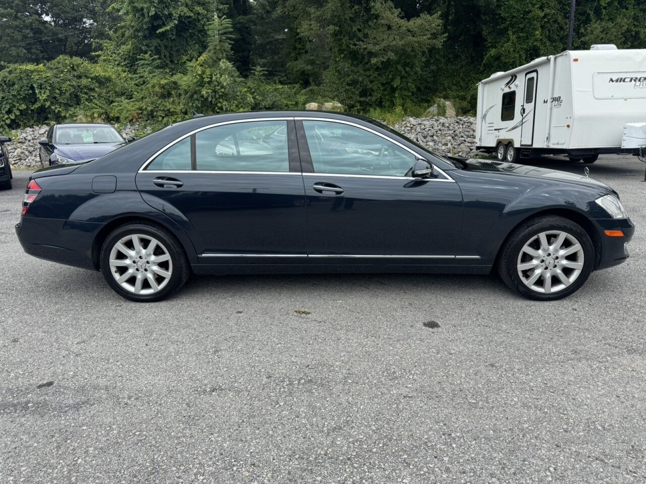 2007 Mercedes-Benz S-Class 5.5L V8 Charlton MA