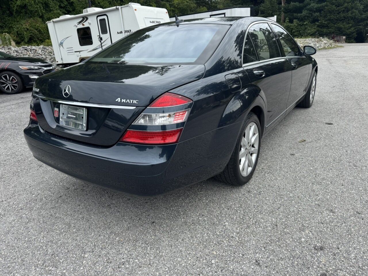 2007 Mercedes-Benz S-Class 5.5L V8 Charlton MA