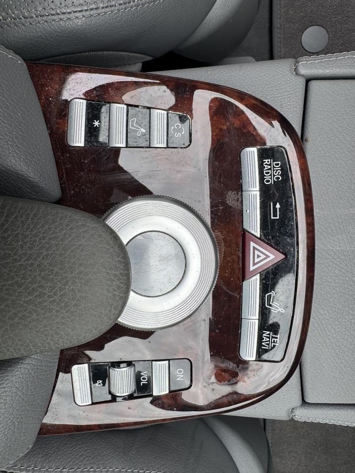 2007 Mercedes-Benz S-Class 5.5L V8 Charlton MA
