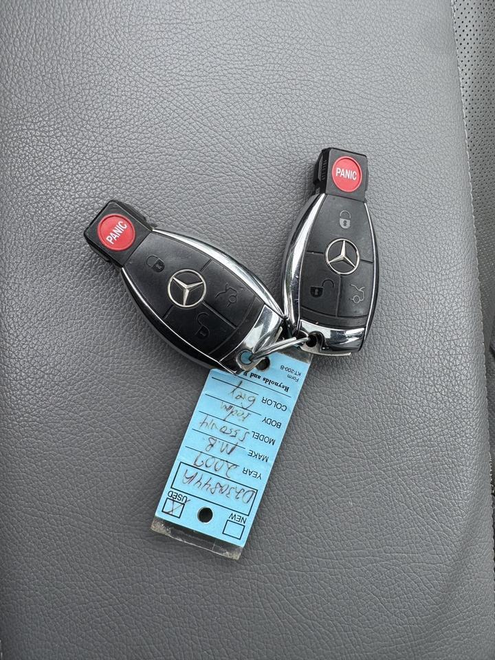 2007 Mercedes-Benz S-Class 5.5L V8 Charlton MA
