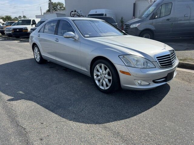 2007 Mercedes-Benz S-Class 5.5L V8 Henrico VA