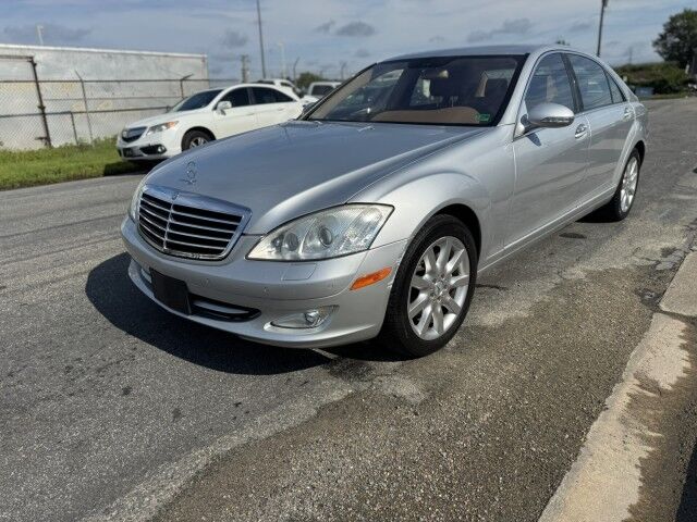 2007 Mercedes-Benz S-Class 5.5L V8 Henrico VA