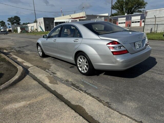 2007 Mercedes-Benz S-Class 5.5L V8 Henrico VA