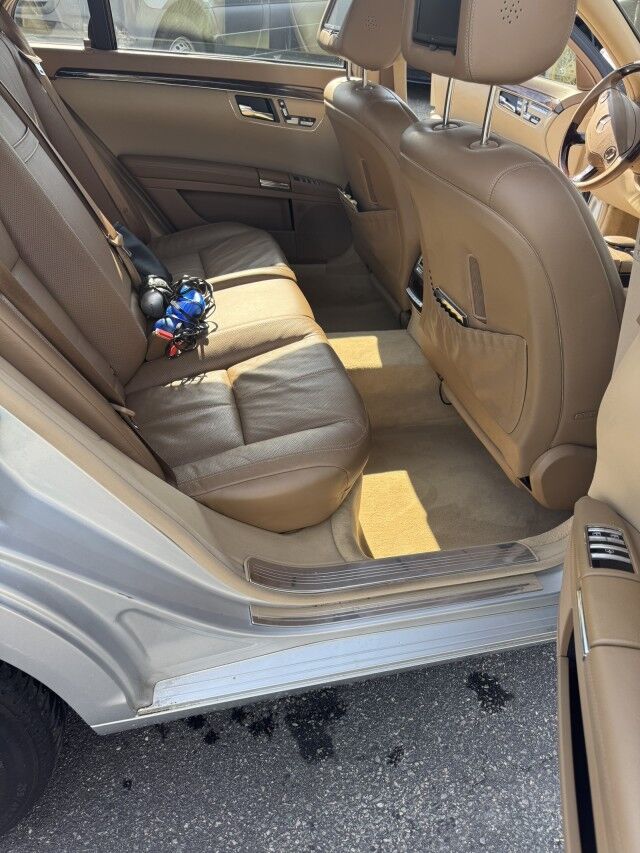 2007 Mercedes-Benz S-Class 5.5L V8 Henrico VA
