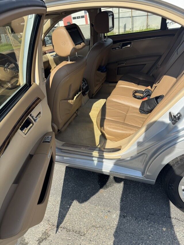 2007 Mercedes-Benz S-Class 5.5L V8 Henrico VA