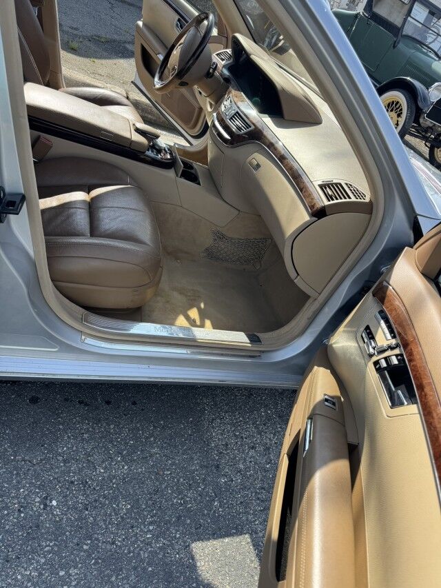 2007 Mercedes-Benz S-Class 5.5L V8 Henrico VA