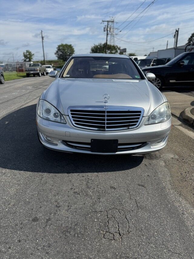 2007 Mercedes-Benz S-Class 5.5L V8 Henrico VA