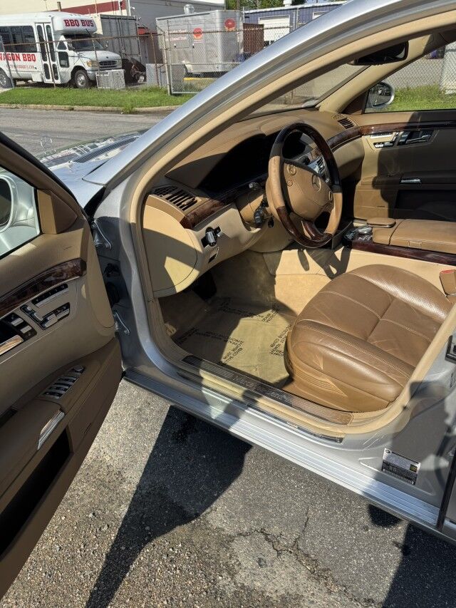 2007 Mercedes-Benz S-Class 5.5L V8 Henrico VA
