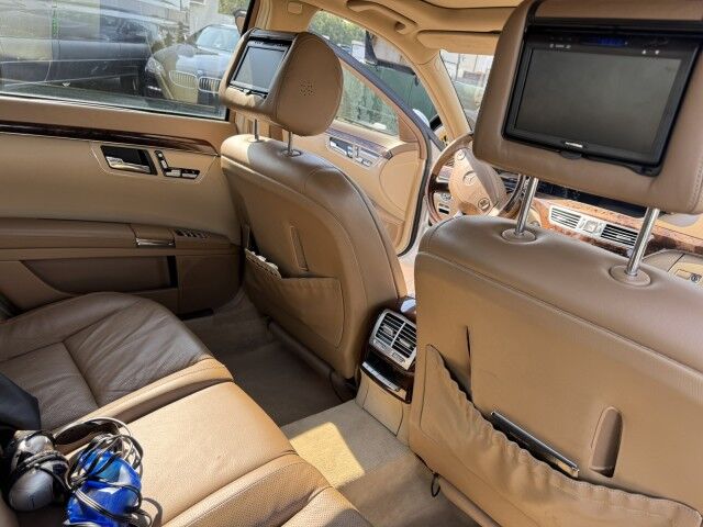 2007 Mercedes-Benz S-Class 5.5L V8 Henrico VA