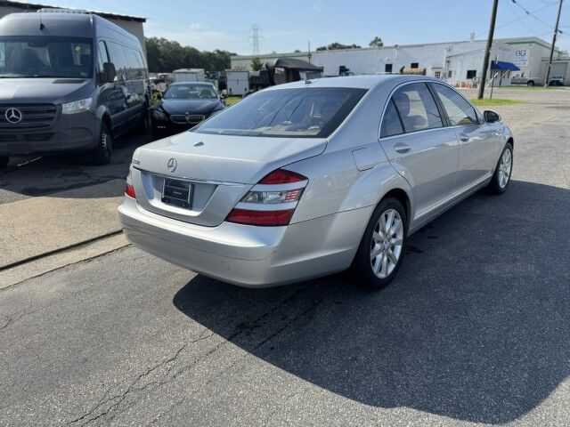 2007 Mercedes-Benz S-Class 5.5L V8 Henrico VA