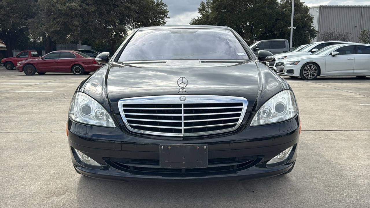 2007 Mercedes-Benz S-Class 5.5L V8