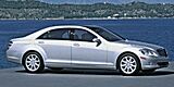 2007 Mercedes-Benz S-Class 5.5L V8