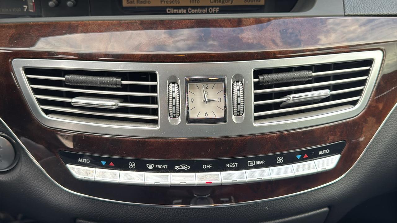 2007 Mercedes-Benz S-Class 5.5L V8  Selma TX