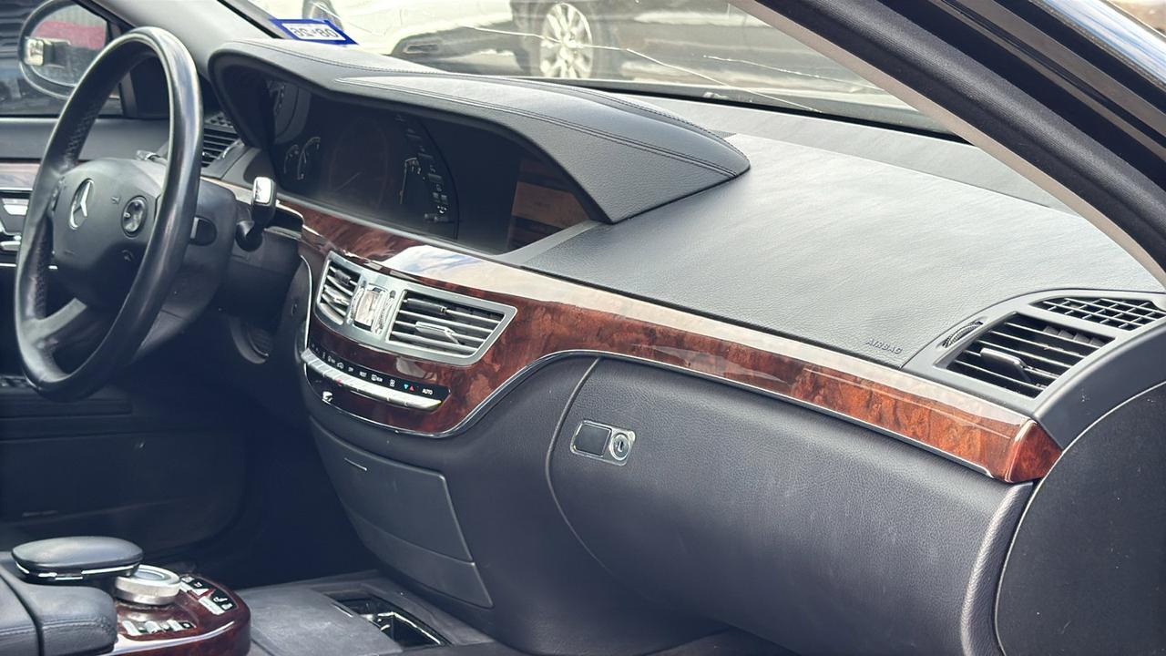 2007 Mercedes-Benz S-Class 5.5L V8  Selma TX