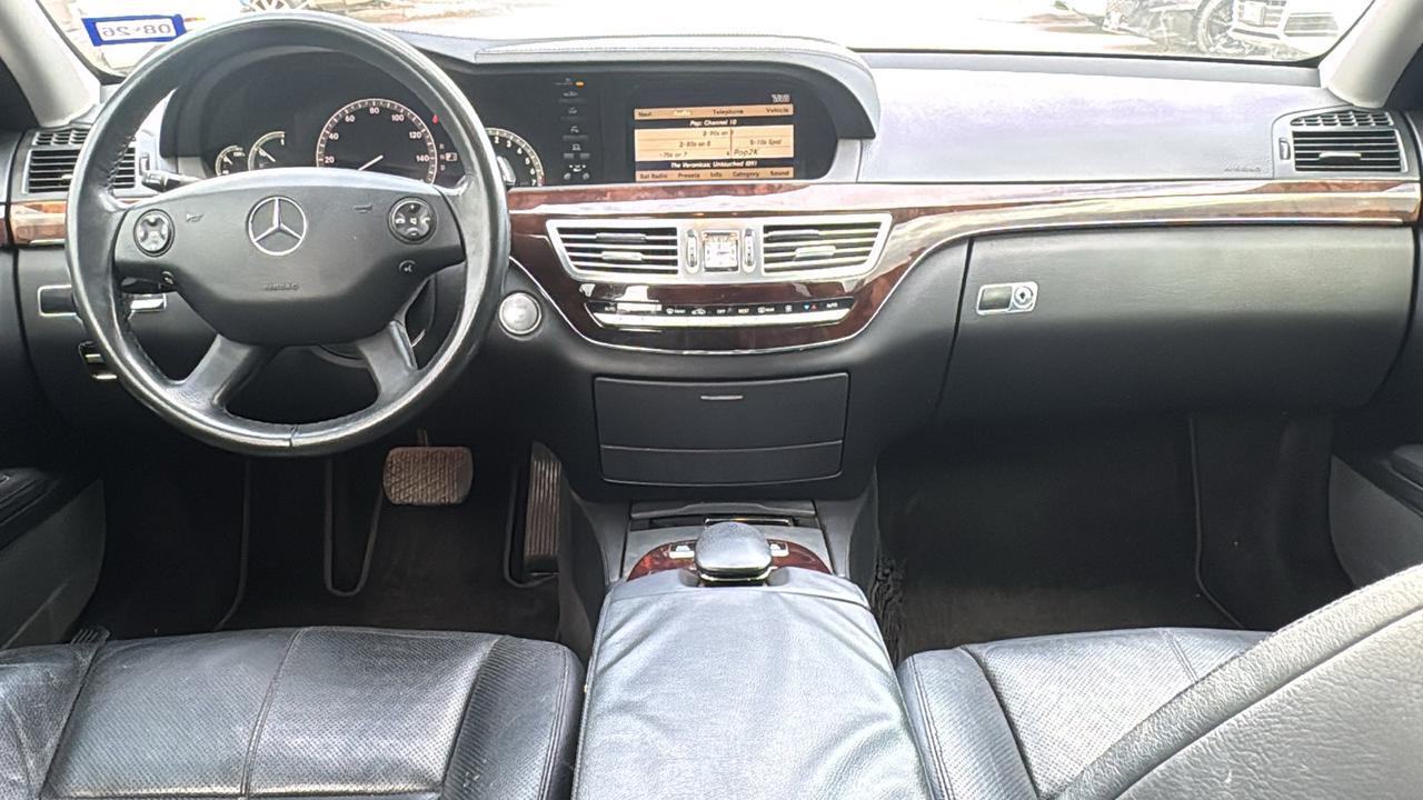 2007 Mercedes-Benz S-Class 5.5L V8  Selma TX