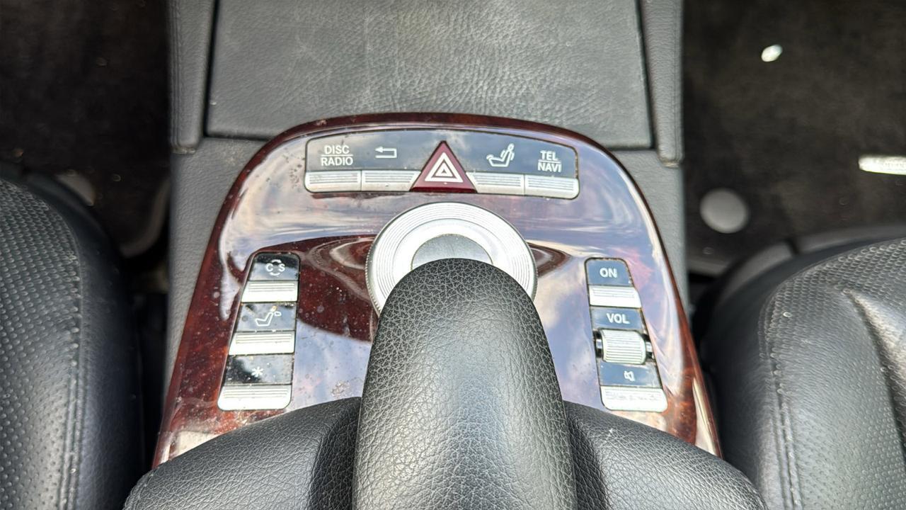 2007 Mercedes-Benz S-Class 5.5L V8  Selma TX