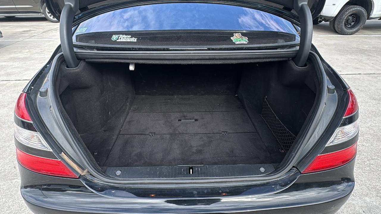 2007 Mercedes-Benz S-Class 5.5L V8  Selma TX