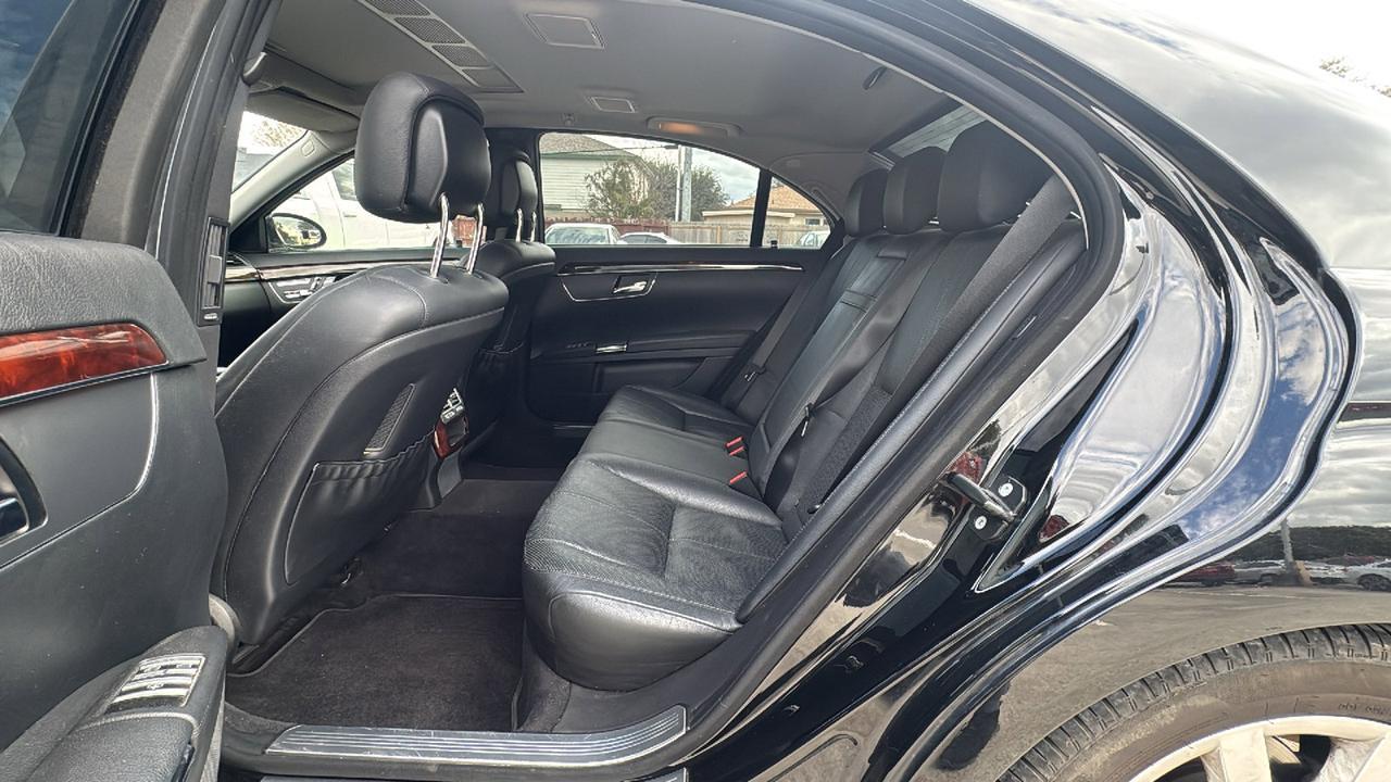 2007 Mercedes-Benz S-Class 5.5L V8  Selma TX