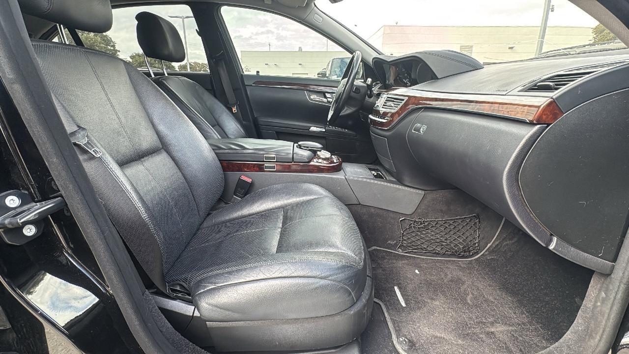 2007 Mercedes-Benz S-Class 5.5L V8  Selma TX