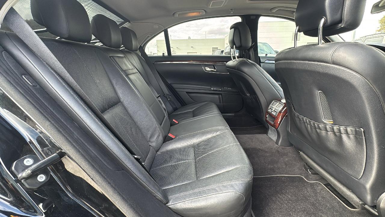 2007 Mercedes-Benz S-Class 5.5L V8  Selma TX