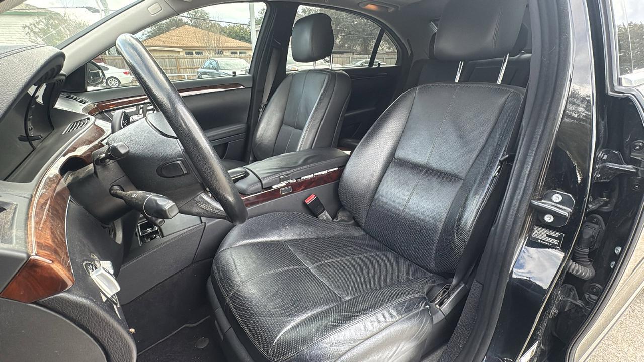 2007 Mercedes-Benz S-Class 5.5L V8  Selma TX