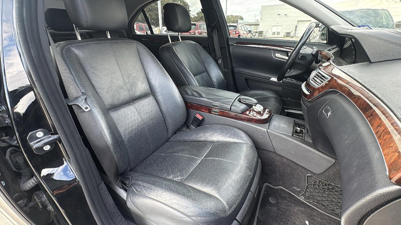 2007 Mercedes-Benz S-Class 5.5L V8  Selma TX
