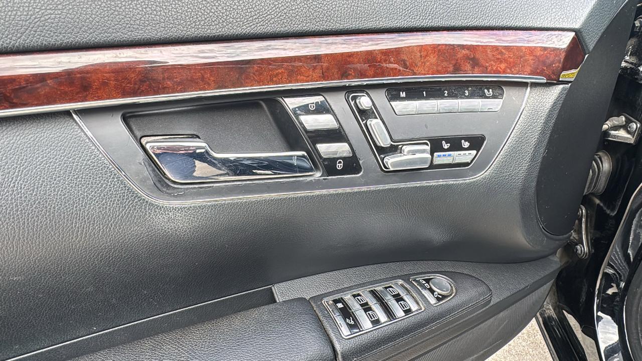 2007 Mercedes-Benz S-Class 5.5L V8  Selma TX
