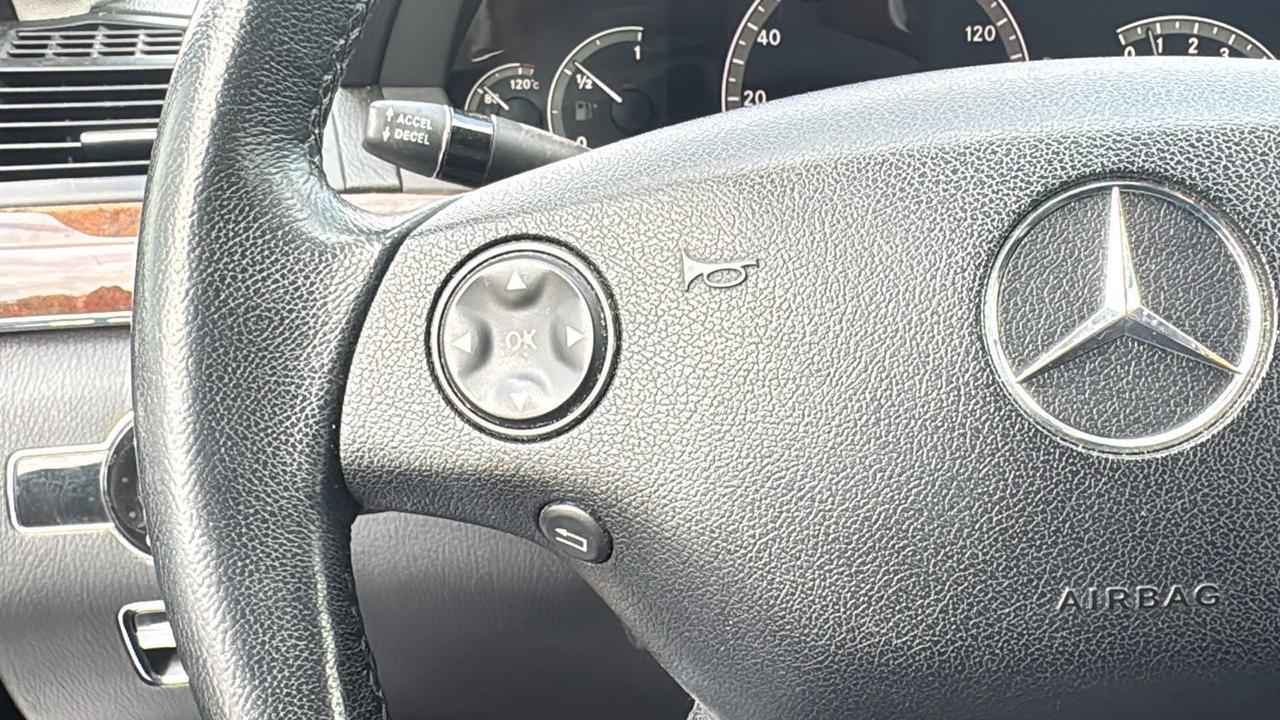 2007 Mercedes-Benz S-Class 5.5L V8  Selma TX