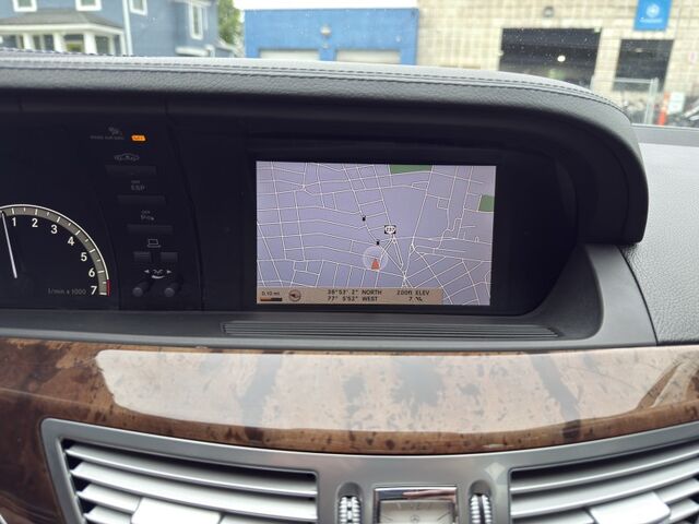 2007 Mercedes-Benz S-Class S 550 Arlington VA