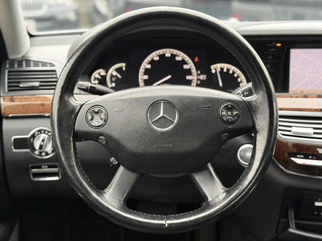 2007 Mercedes-Benz S-Class S 550 Arlington VA