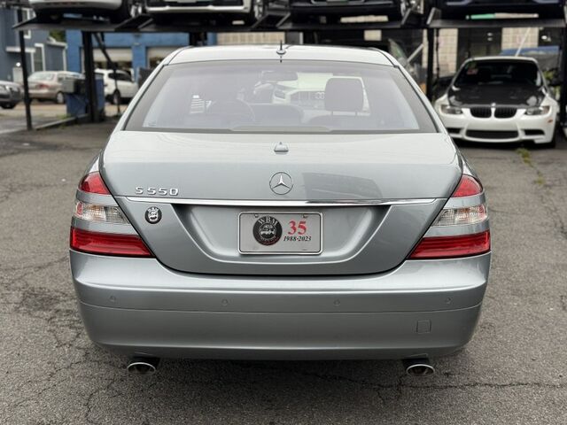 2007 Mercedes-Benz S-Class S 550 Arlington VA