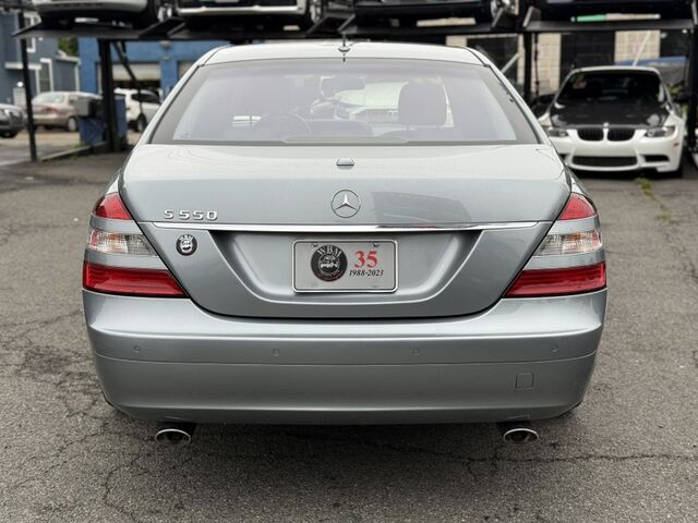 2007 Mercedes-Benz S-Class S 550 Arlington VA