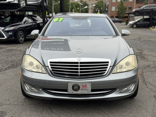 2007 Mercedes-Benz S-Class S 550 Arlington VA