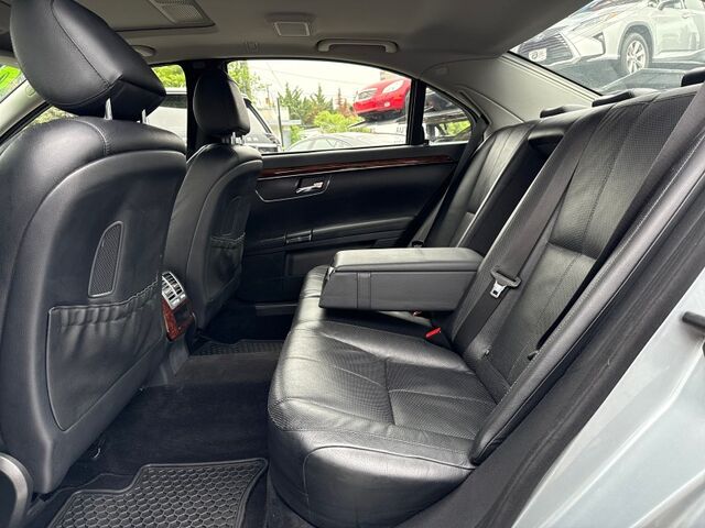 2007 Mercedes-Benz S-Class S 550 Arlington VA