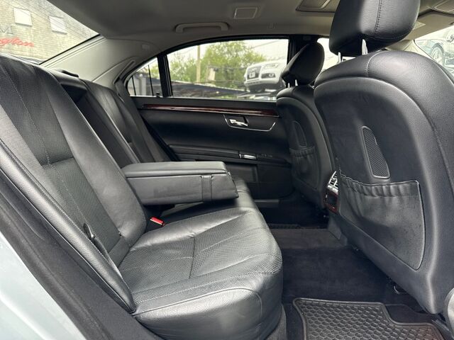 2007 Mercedes-Benz S-Class S 550 Arlington VA