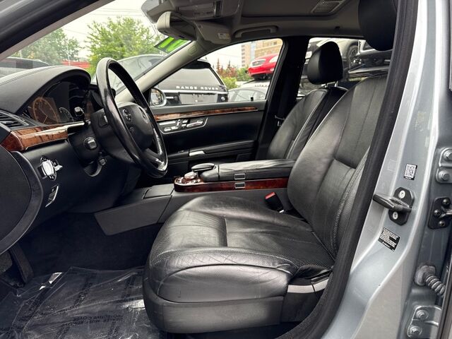 2007 Mercedes-Benz S-Class S 550 Arlington VA