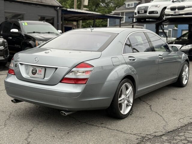 2007 Mercedes-Benz S-Class S 550 Arlington VA