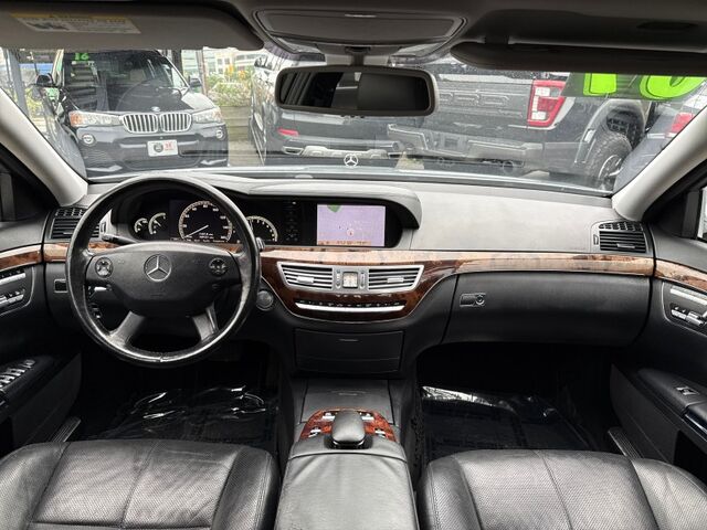 2007 Mercedes-Benz S-Class S 550 Arlington VA