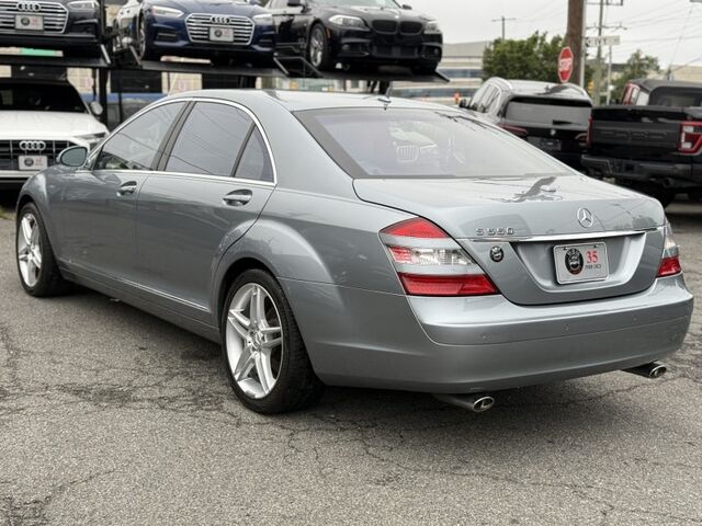 2007 Mercedes-Benz S-Class S 550 Arlington VA