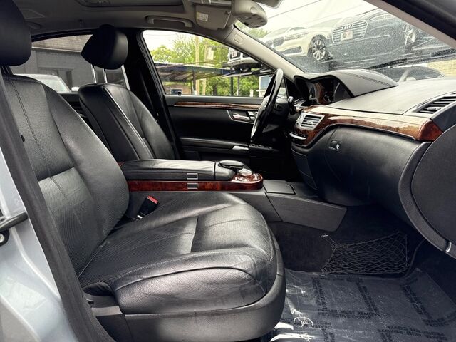 2007 Mercedes-Benz S-Class S 550 Arlington VA
