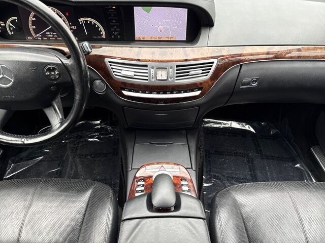 2007 Mercedes-Benz S-Class S 550 Arlington VA